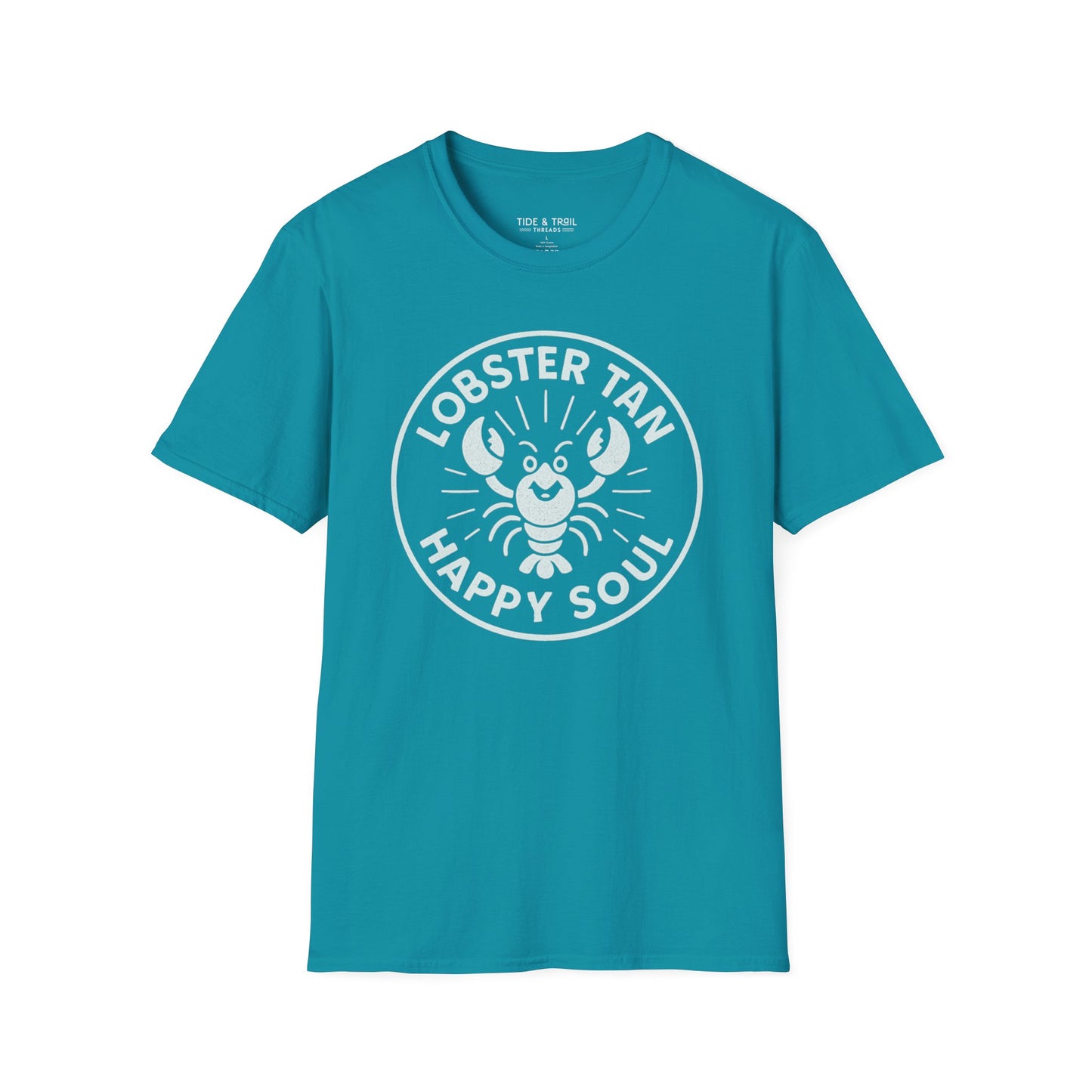 Lobster Tan T-Shirt