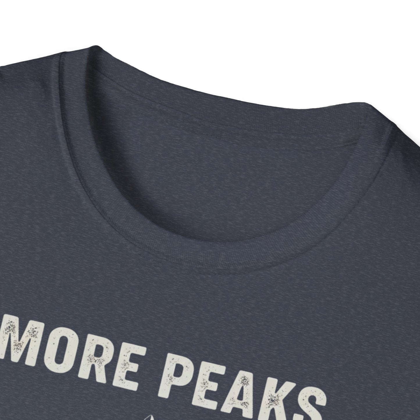 More Peaks T-Shirt