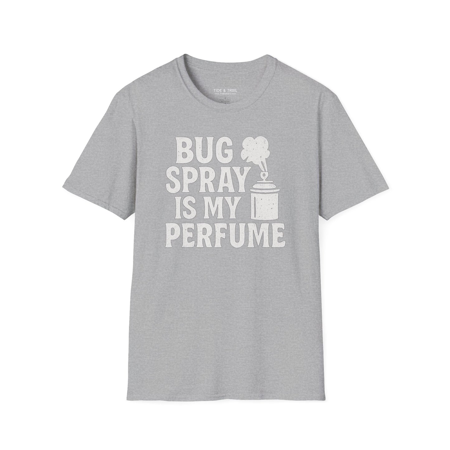 Bug Spray Perfume T-Shirt