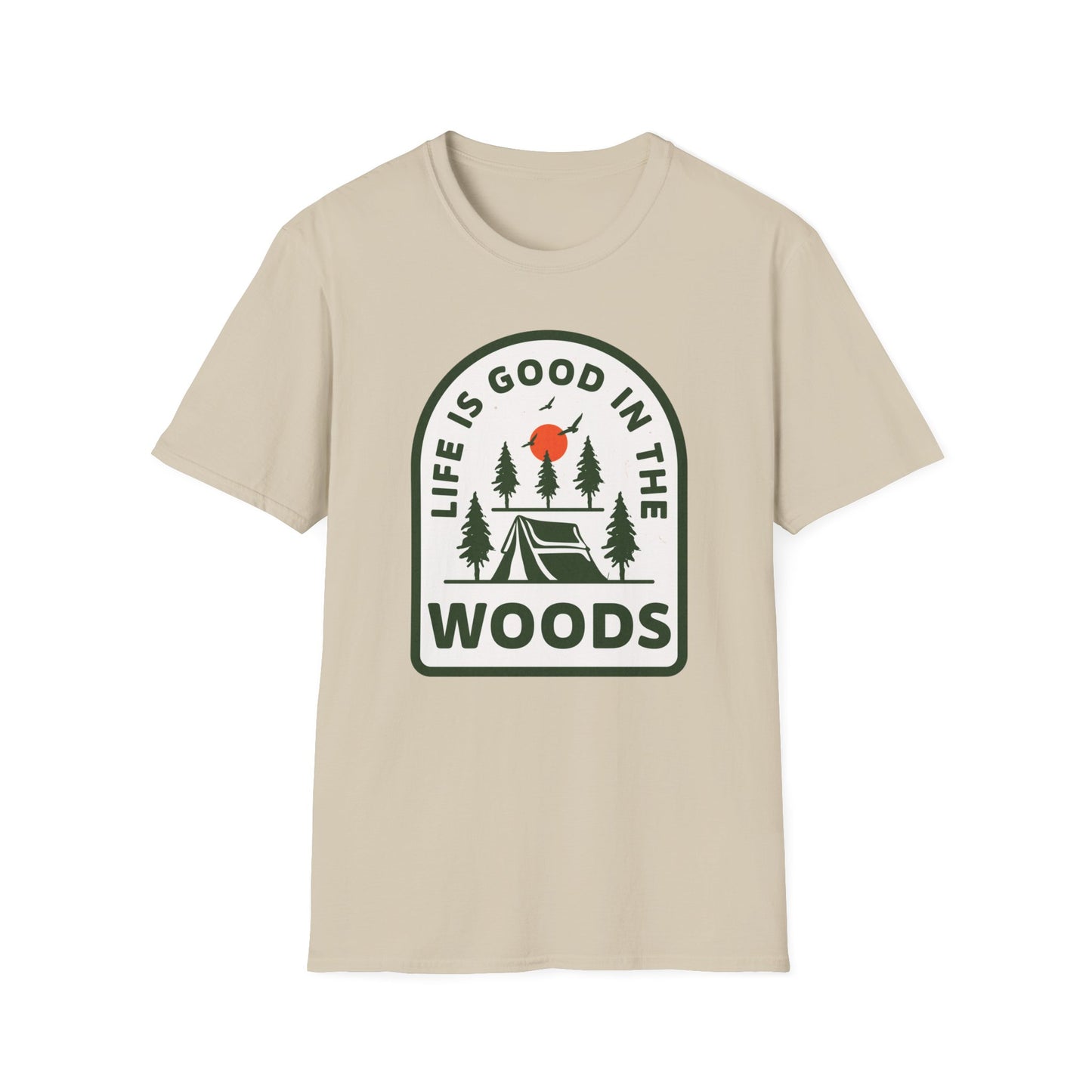 Good in the Woods T-Shirt