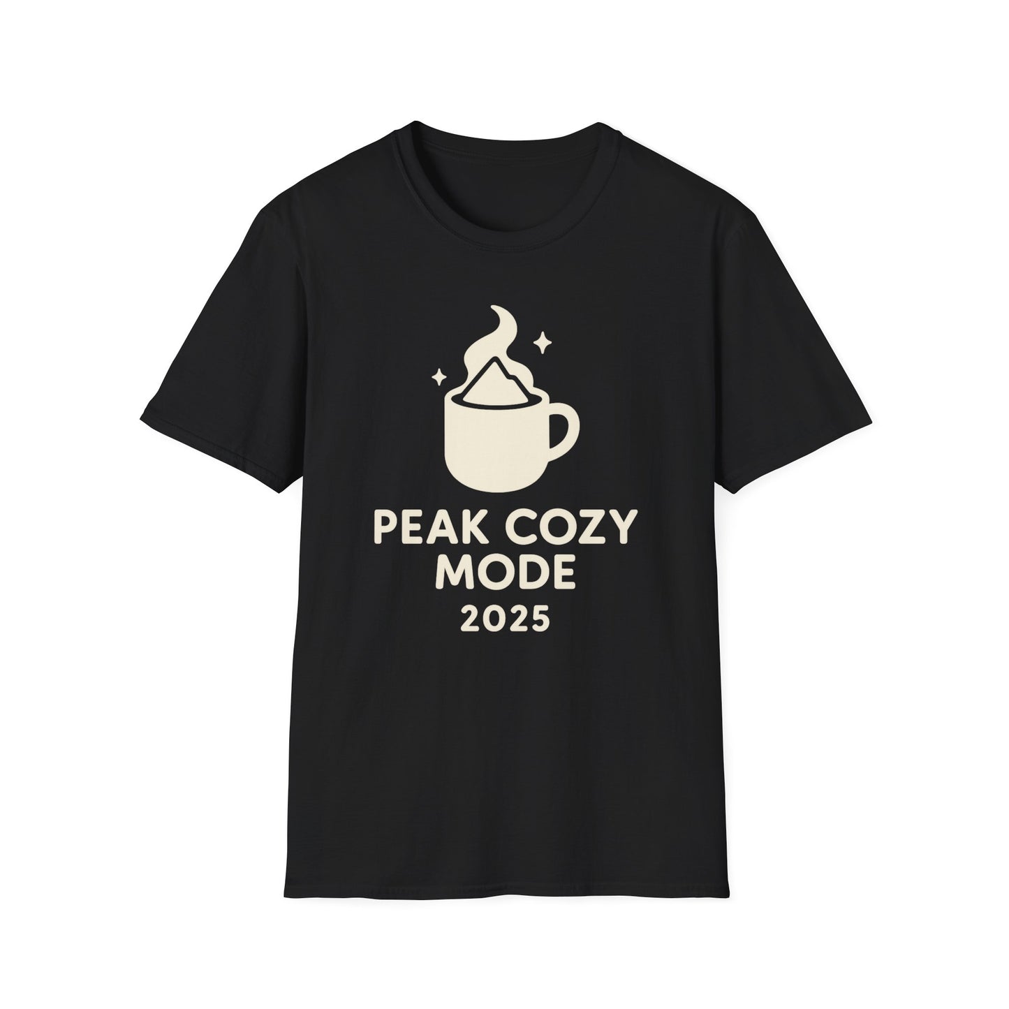 Cozy Vibes T-Shirt