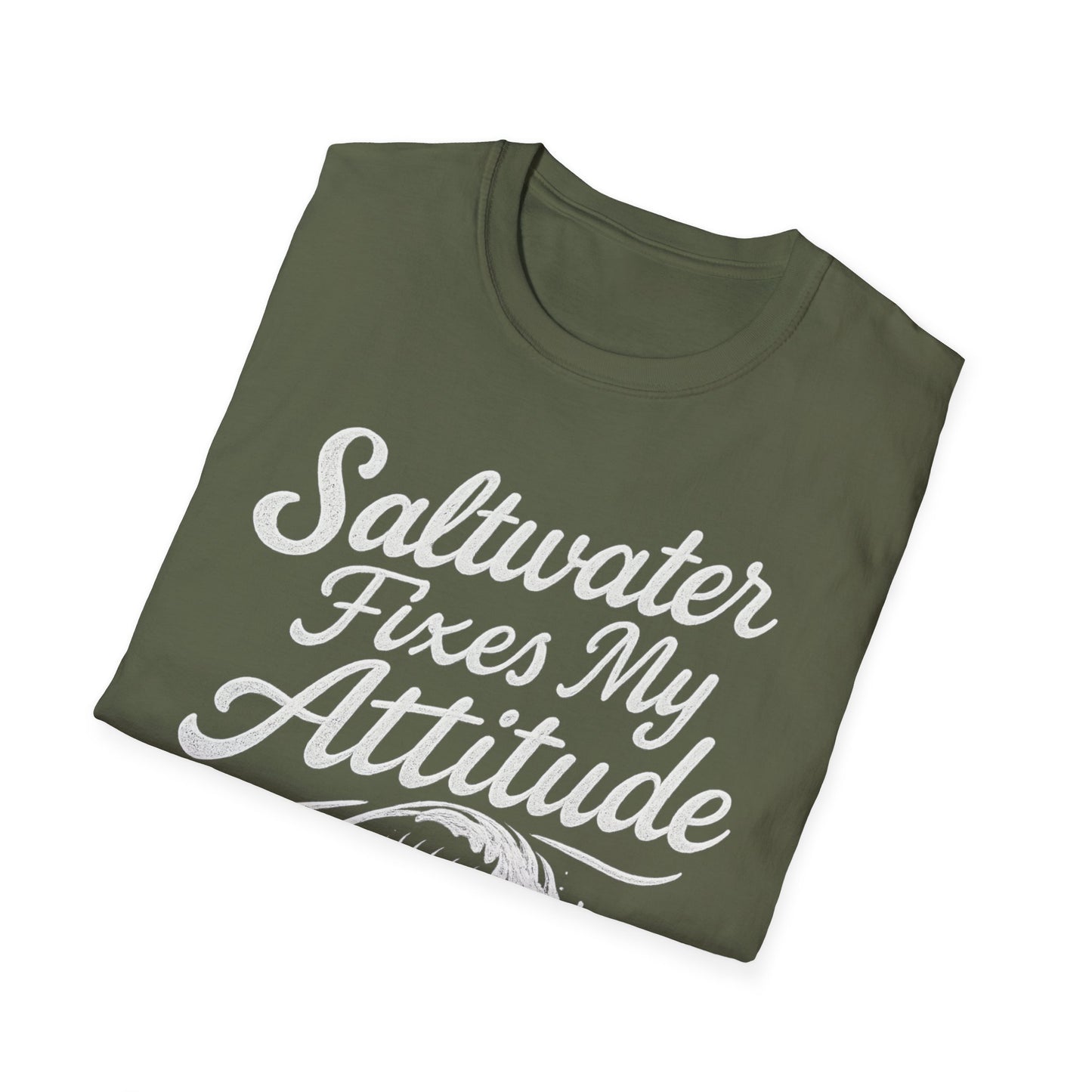 Saltwater Attitude T-Shirt