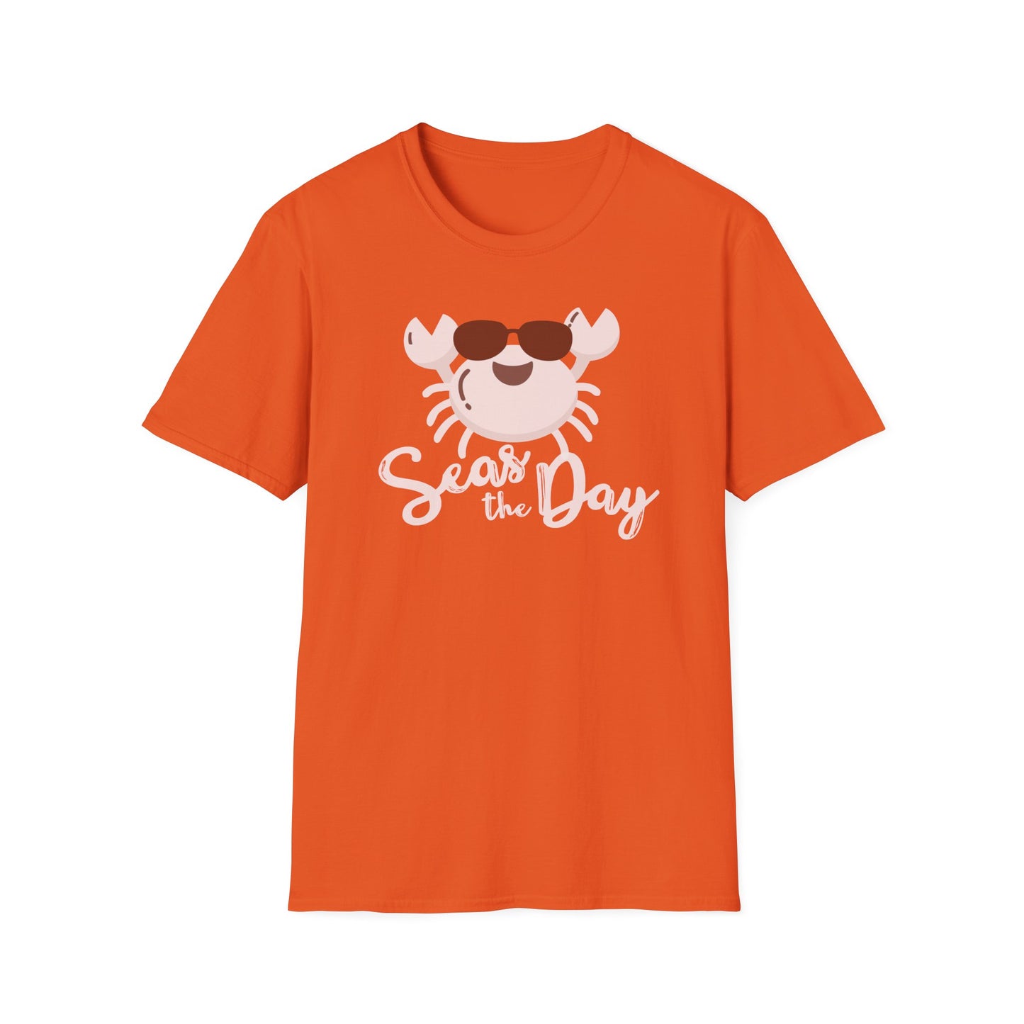 Seas the Day T-Shirt