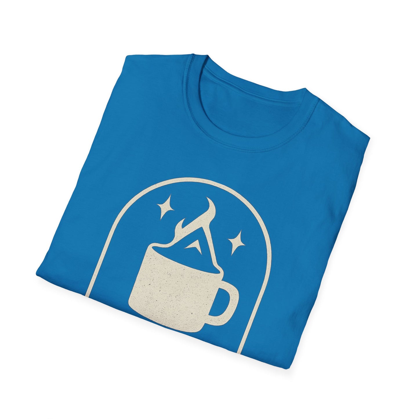 Peak Cozy Mode T-Shirt
