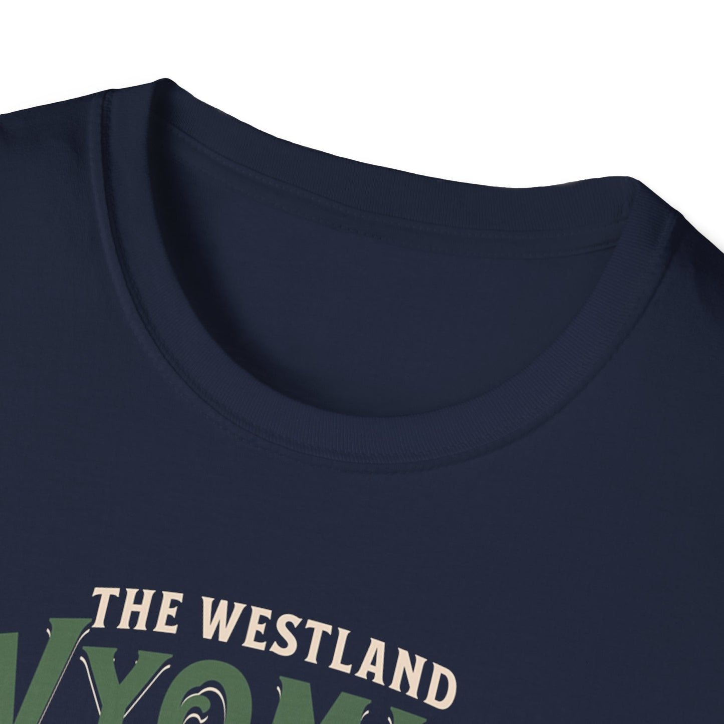 Wyoming Outdoor T-Shirt