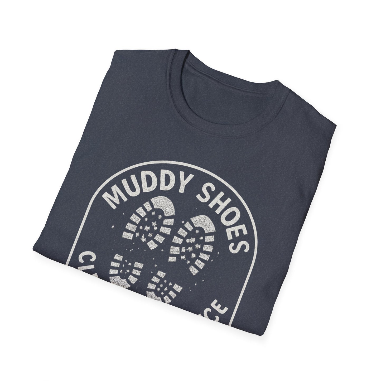Muddy Shoes Arch T-Shirt