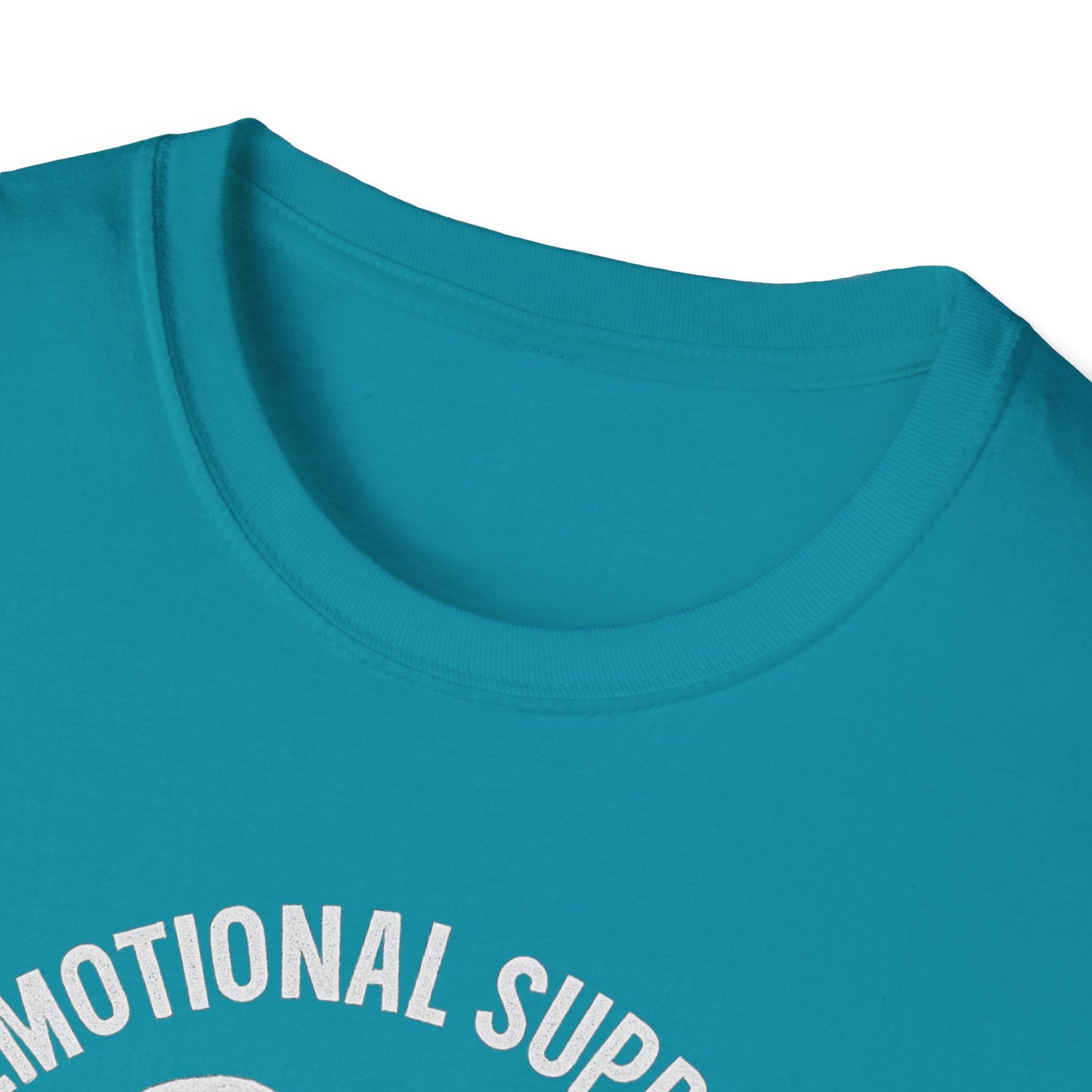 Emotional Support Flamingo T-Shirt