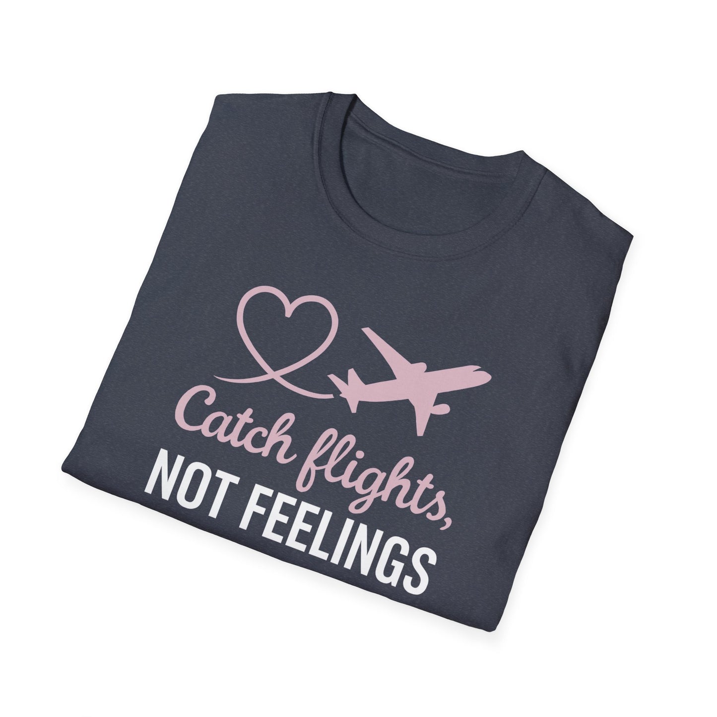 Catch Flights T-Shirt