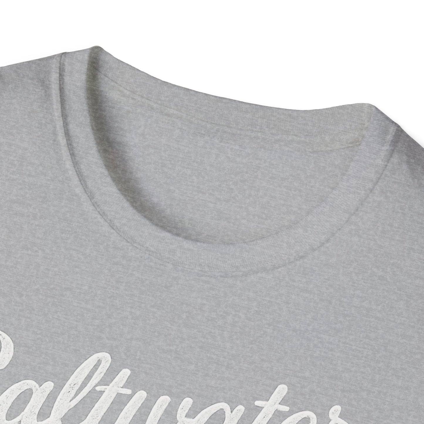 Saltwater Attitude T-Shirt