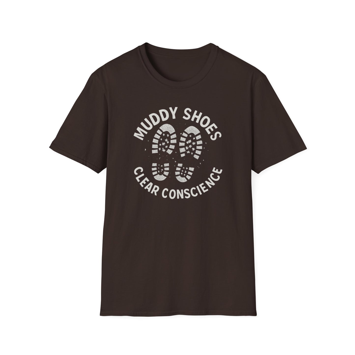 Muddy Shoes T-Shirt