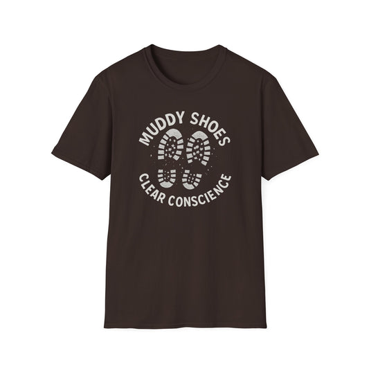 Muddy Shoes T-Shirt