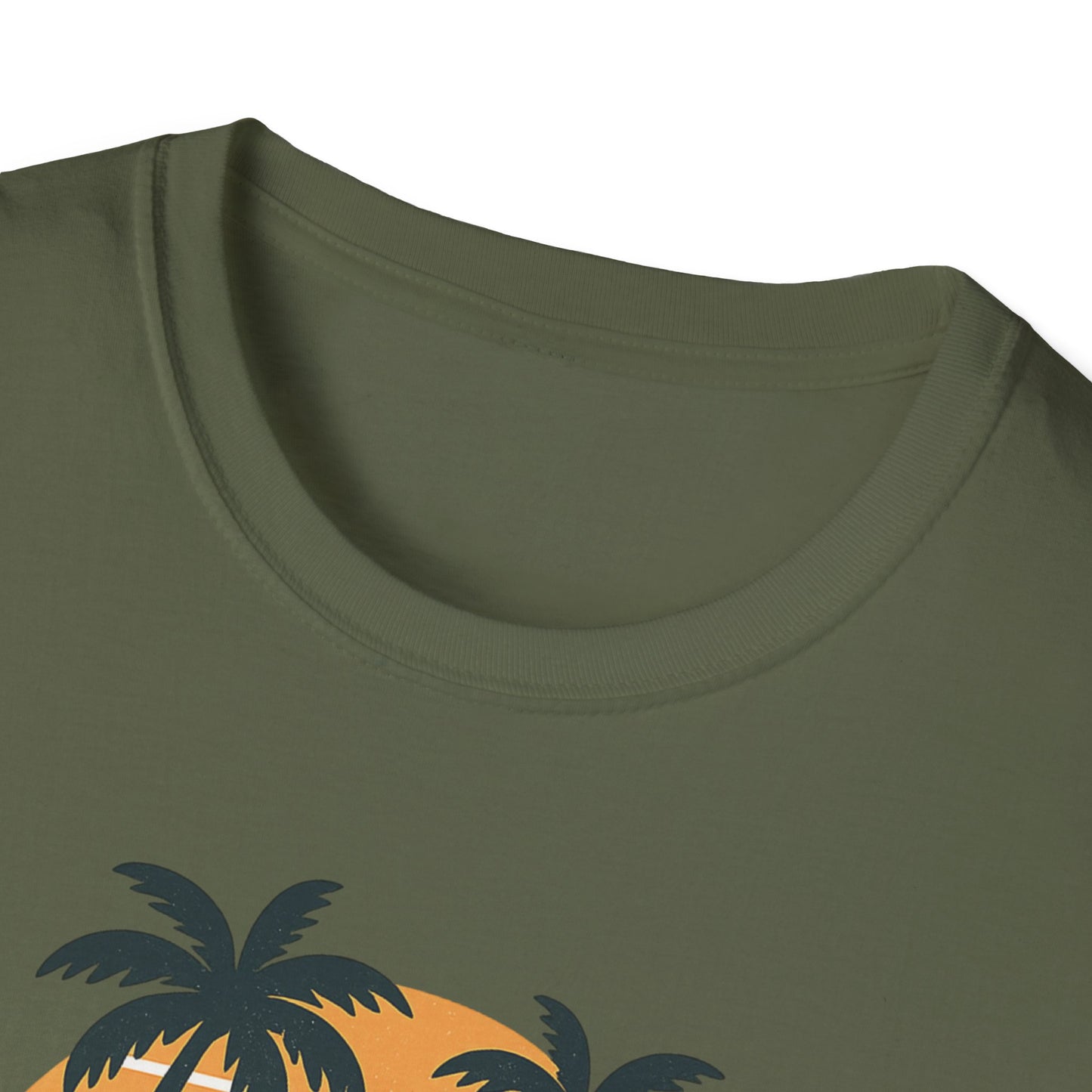 On Island Time T-Shirt