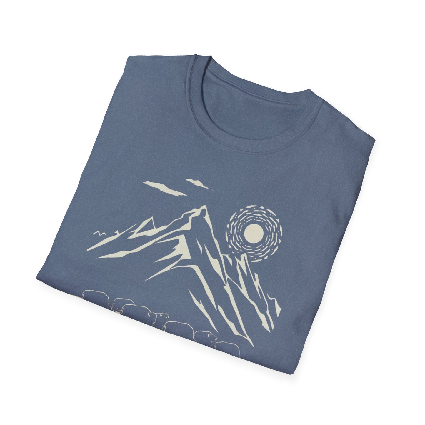 Grand Teton National Park T-Shirt