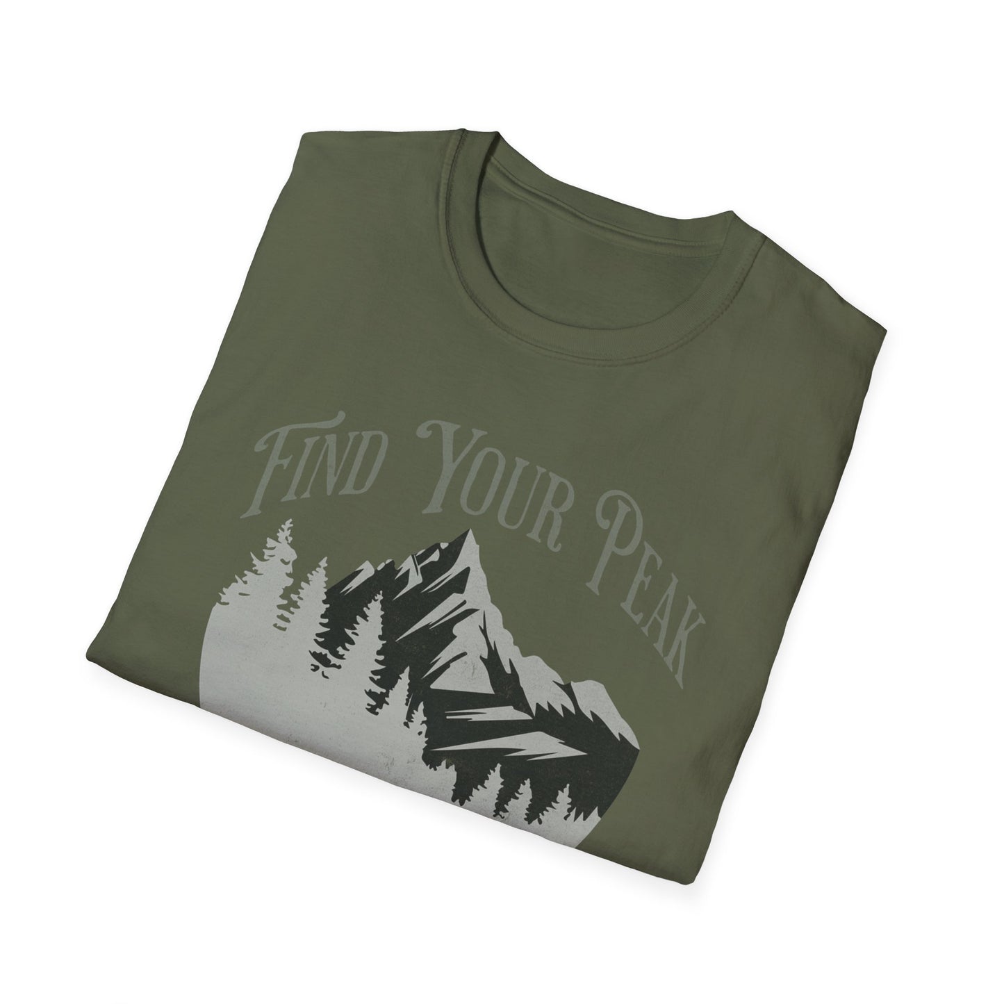 Hike On T-Shirt