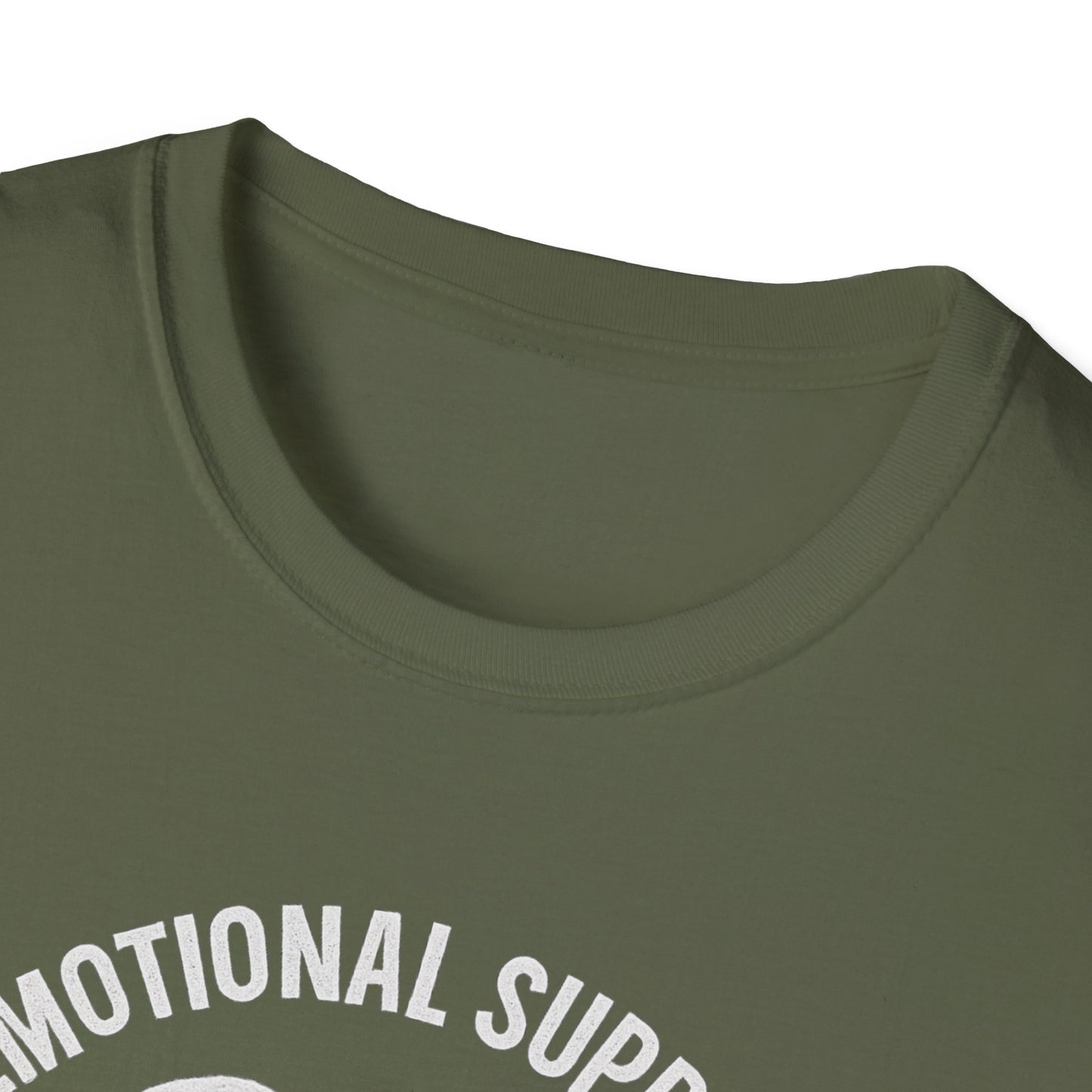 Emotional Support Flamingo T-Shirt