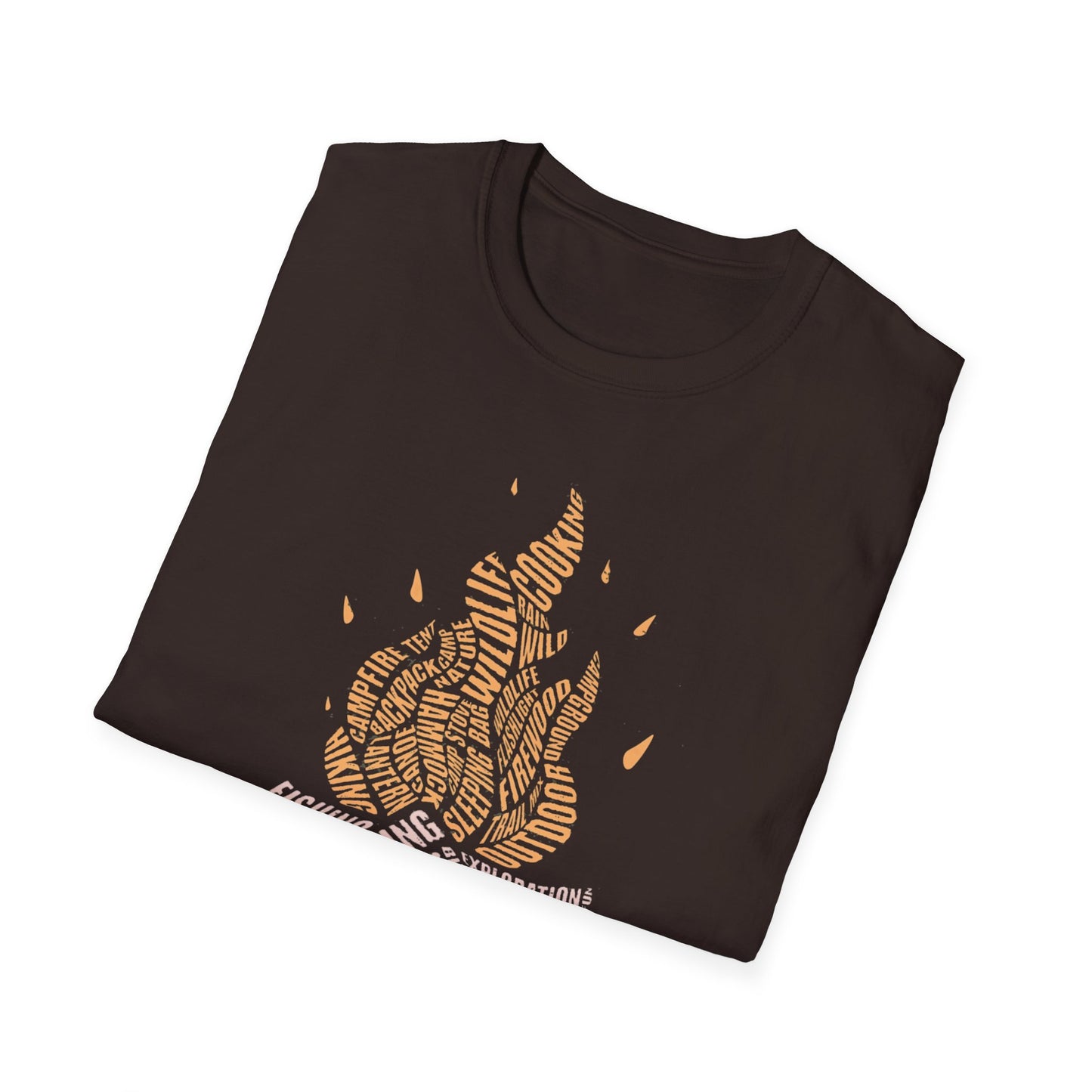 Campfire Creeds T-Shirt
