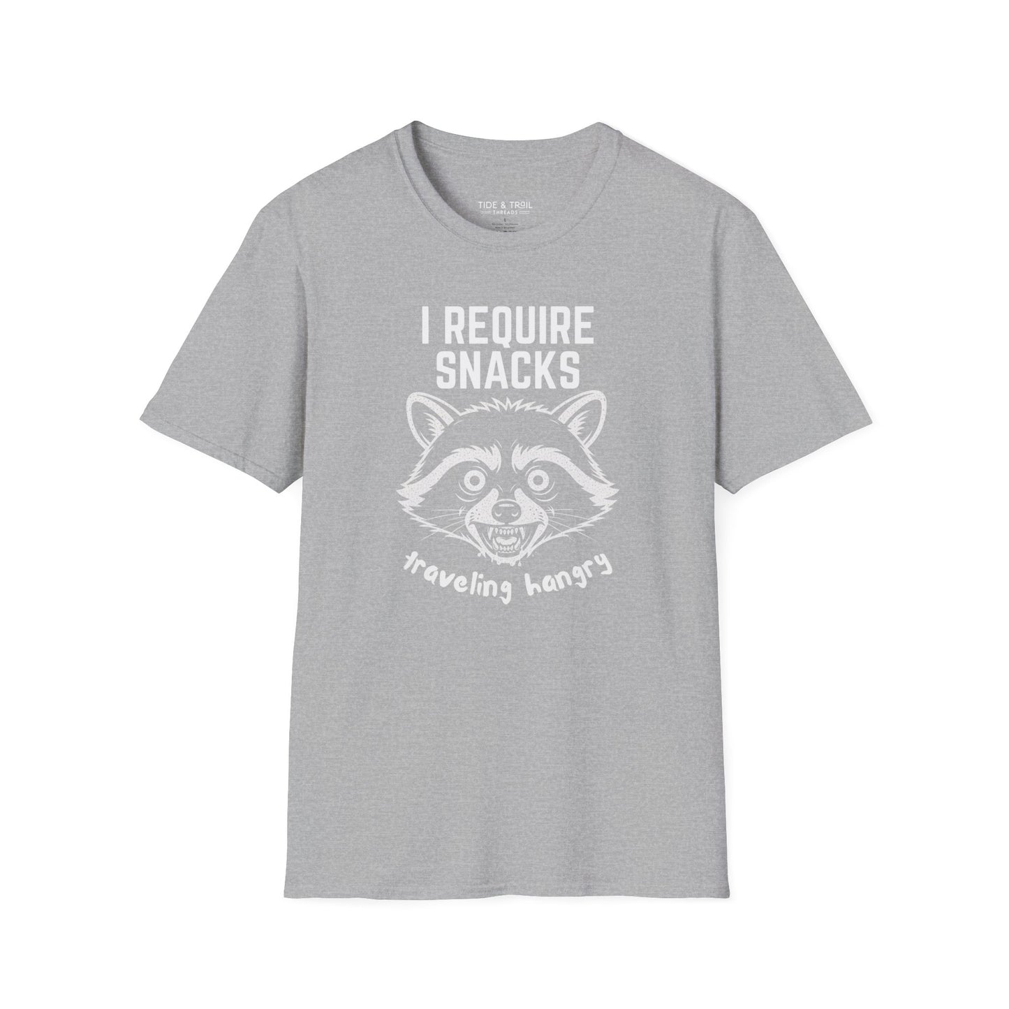 Traveling Hangry T-Shirt