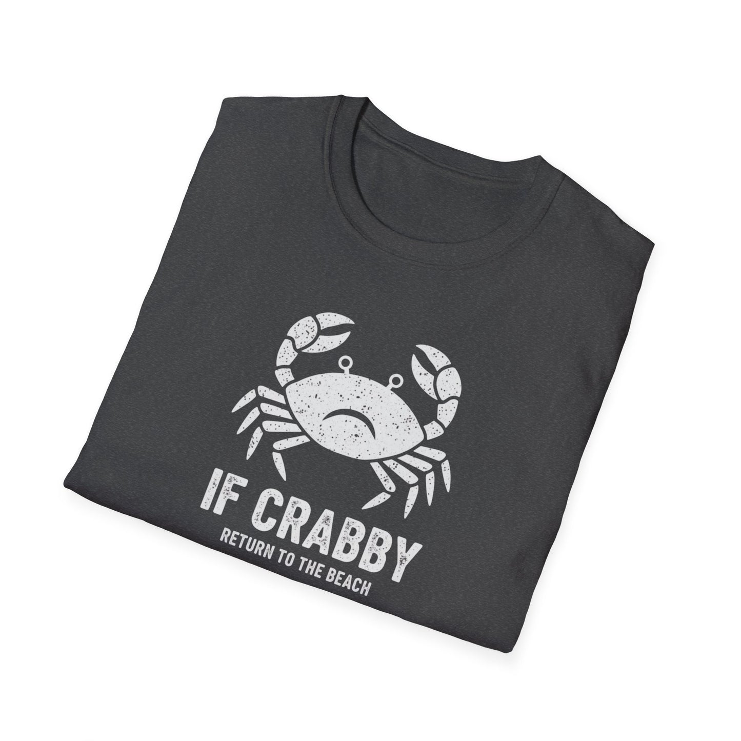 If Crabby T-Shirt