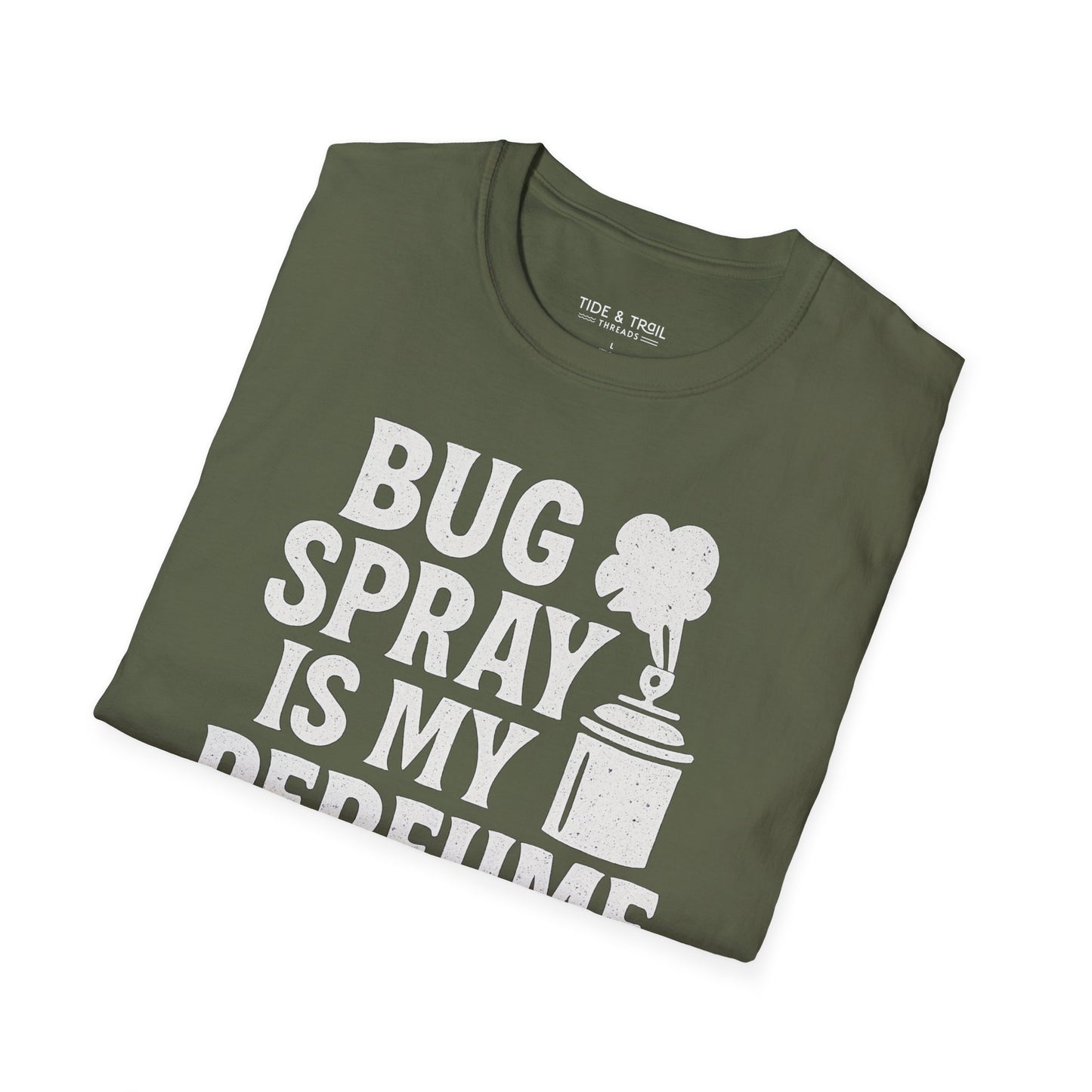Bug Spray Perfume T-Shirt