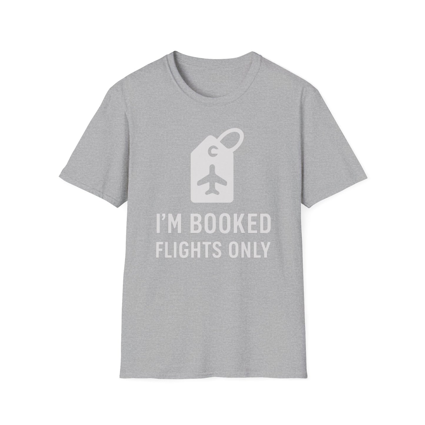 I'm Booked T-Shirt