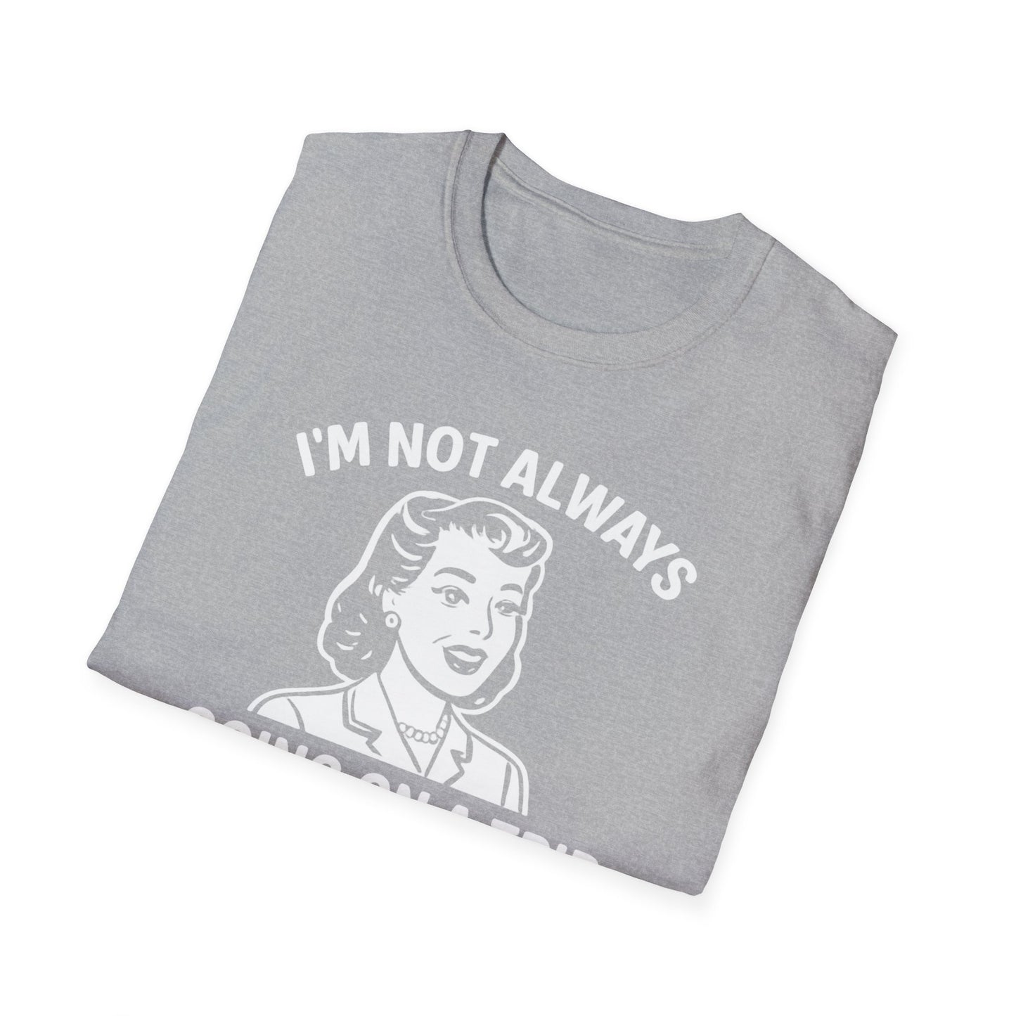 Always Going on a Trip T-Shirt
