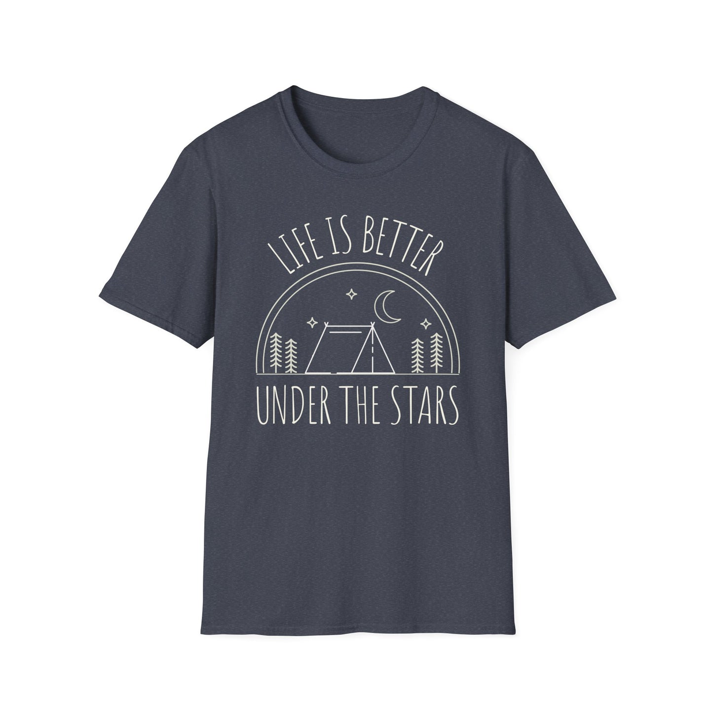 Better Under The Stars T-Shirt
