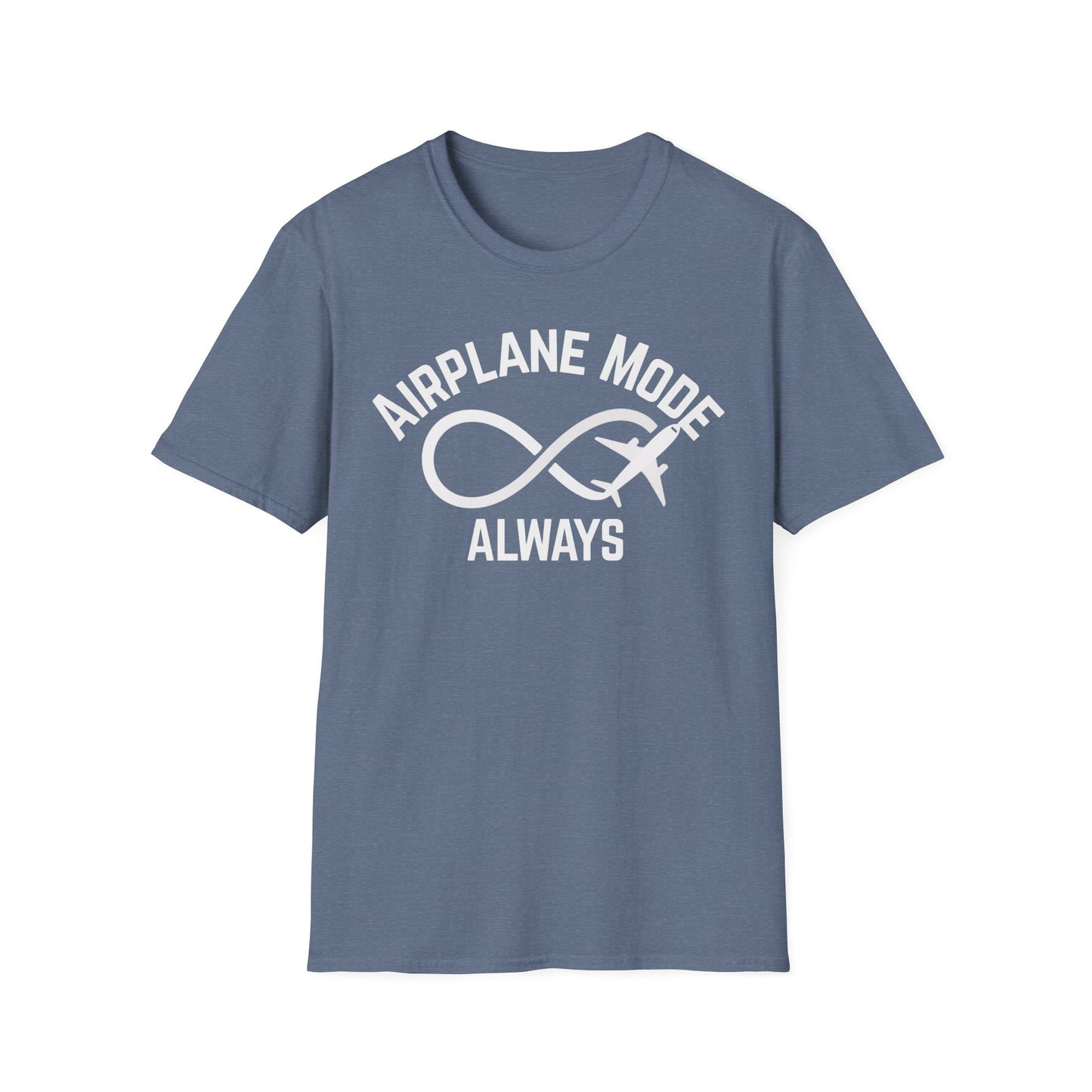 Airplane Mode T-Shirt
