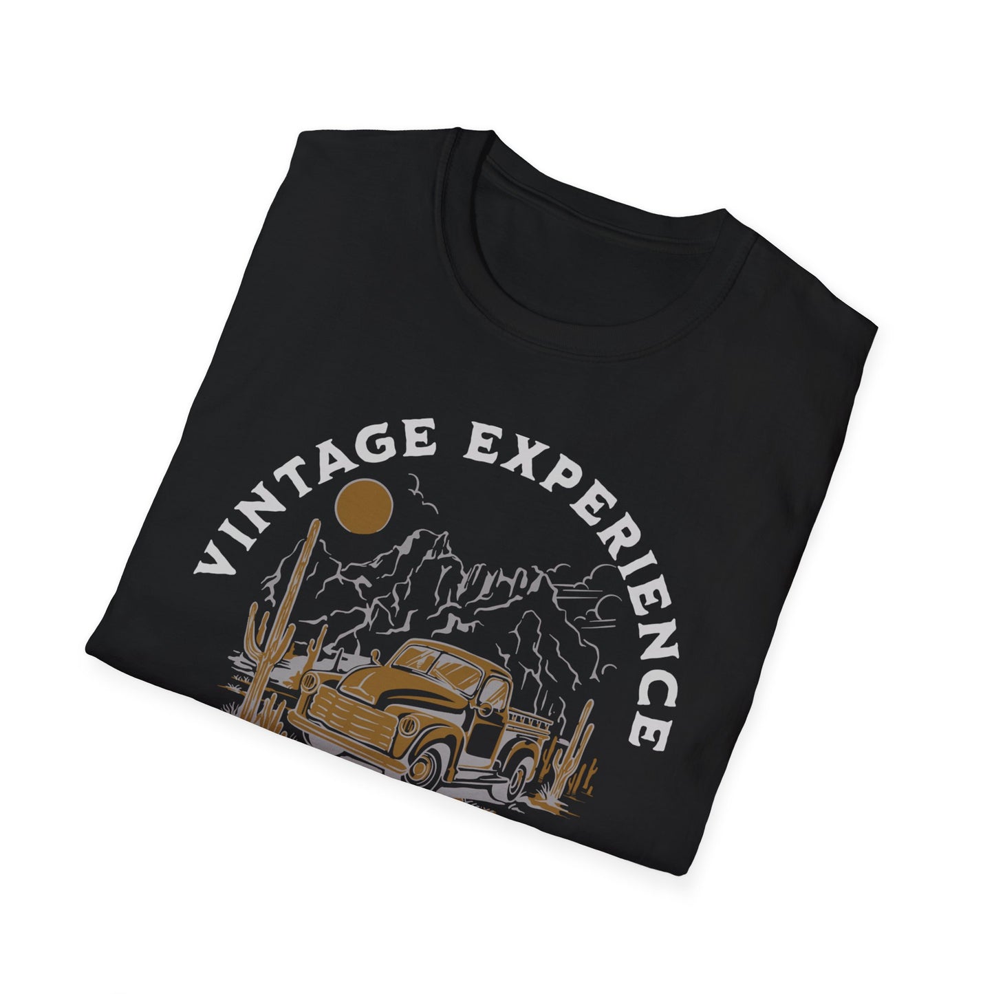 Adventure wear Mountain Truck T-Shirt