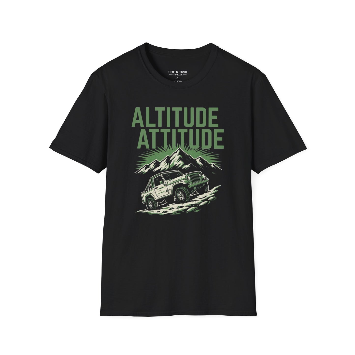 Altitude Attitude T-Shirt
