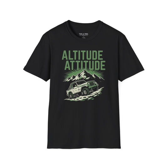 Altitude Attitude T-Shirt