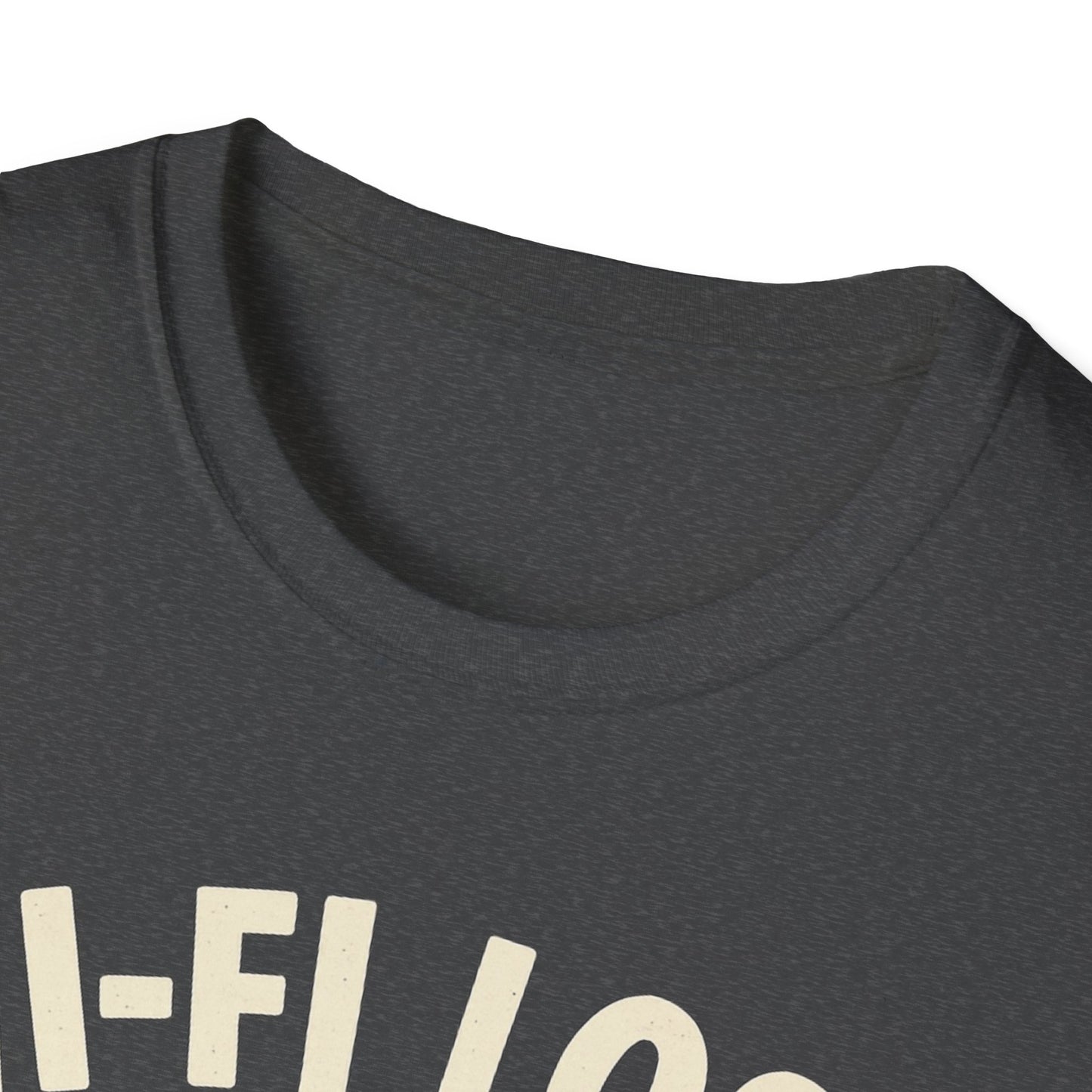 Wi-Fi Lost T-Shirt