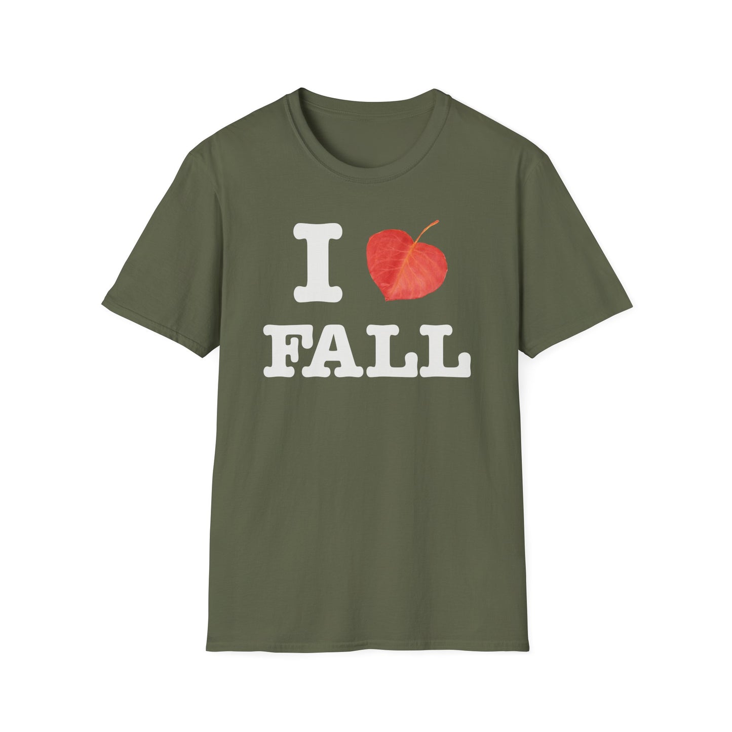 I Love Fall T-Shirt