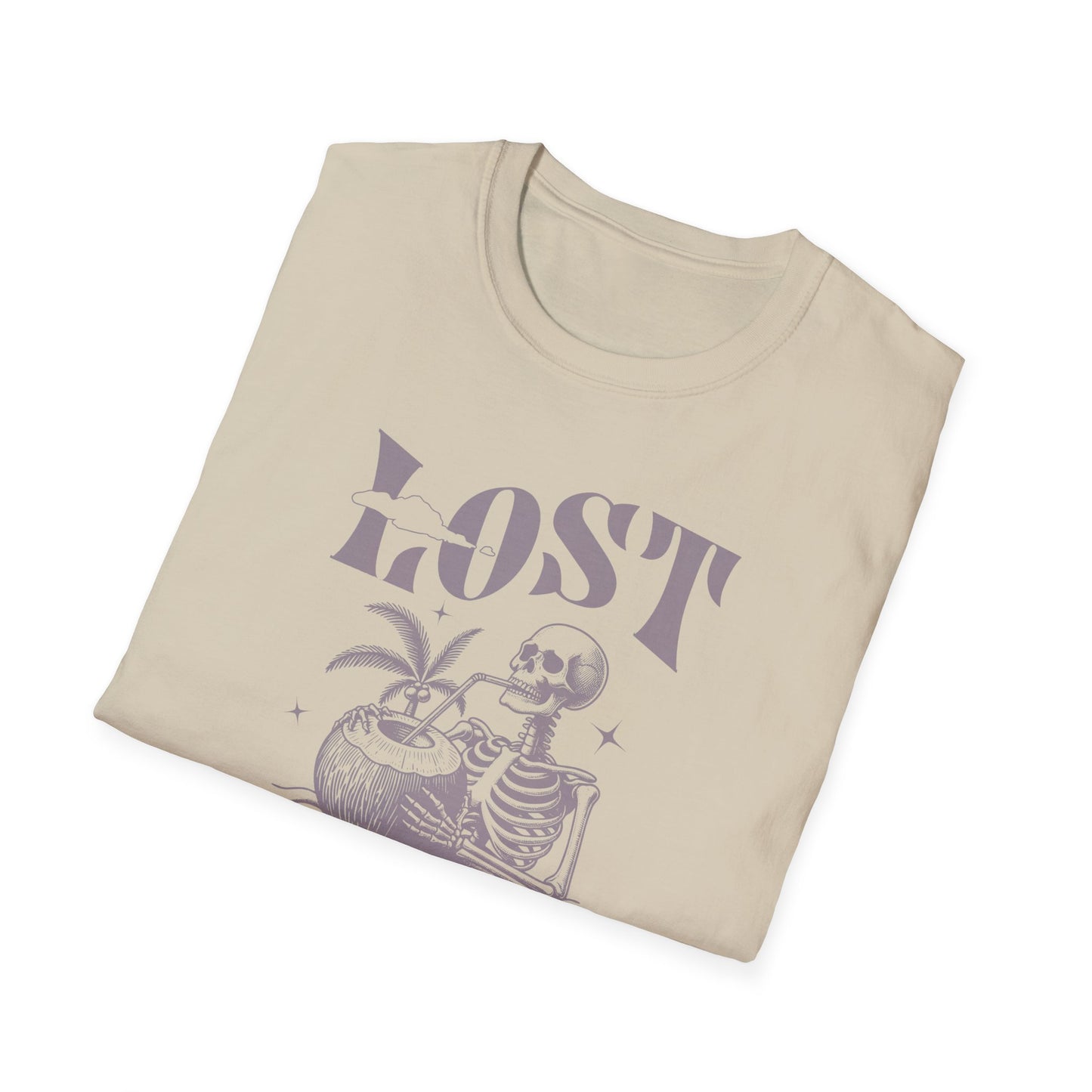 Lost but Free T-Shirt