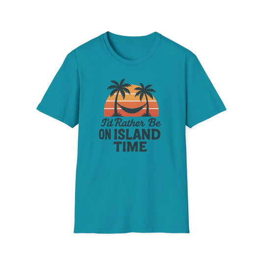 On Island Time T-Shirt