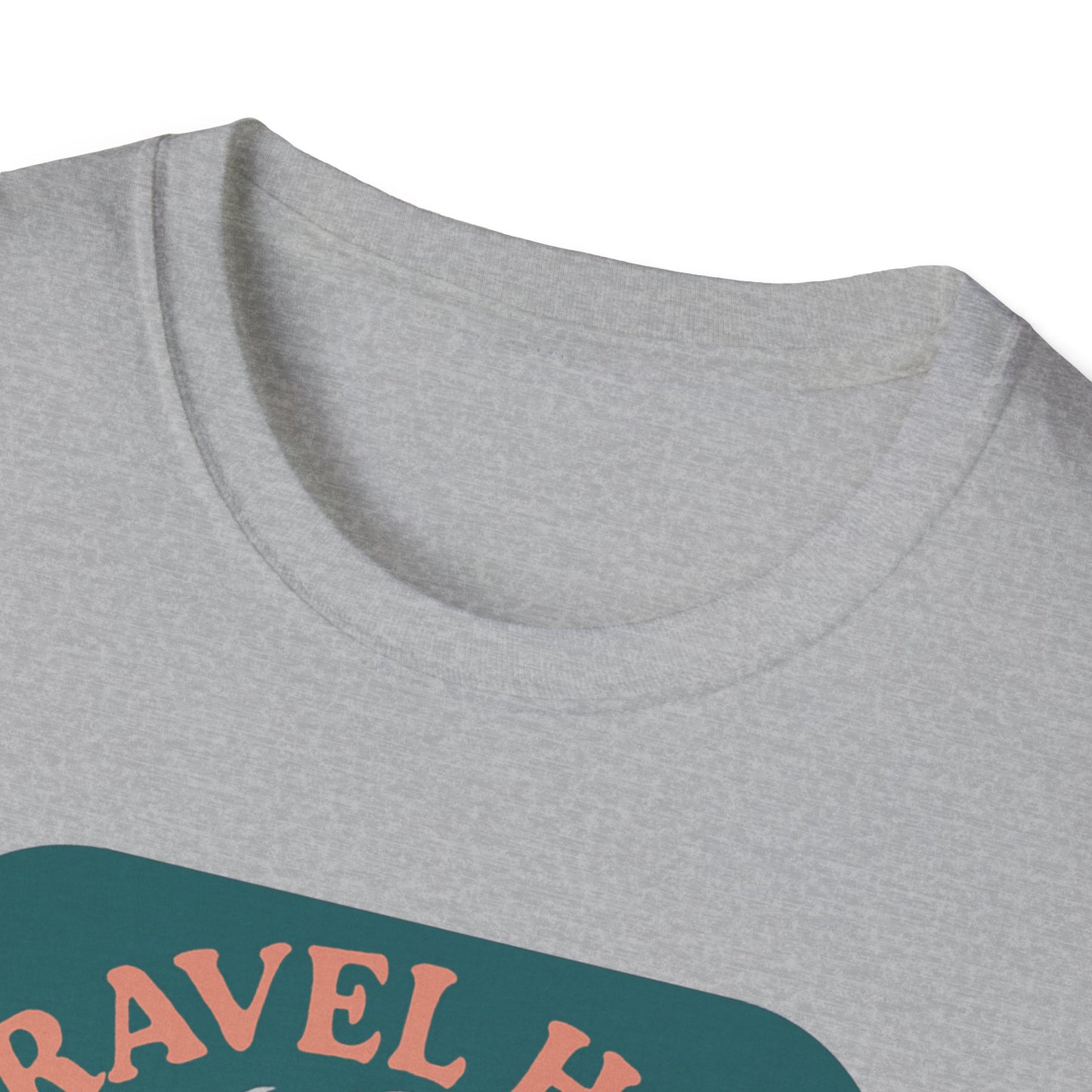 Travel Hair Don't Care T-Shirt
