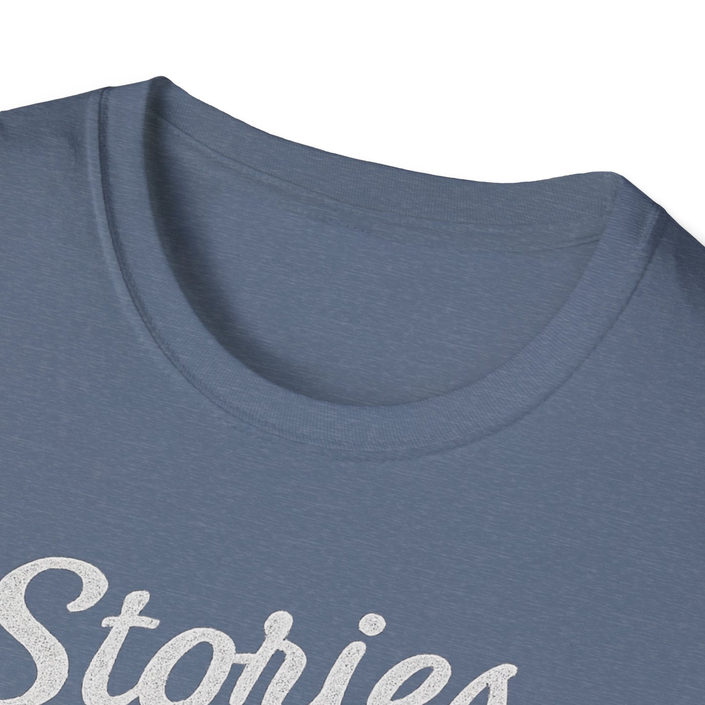 Adventurous Storyteller T-Shirt