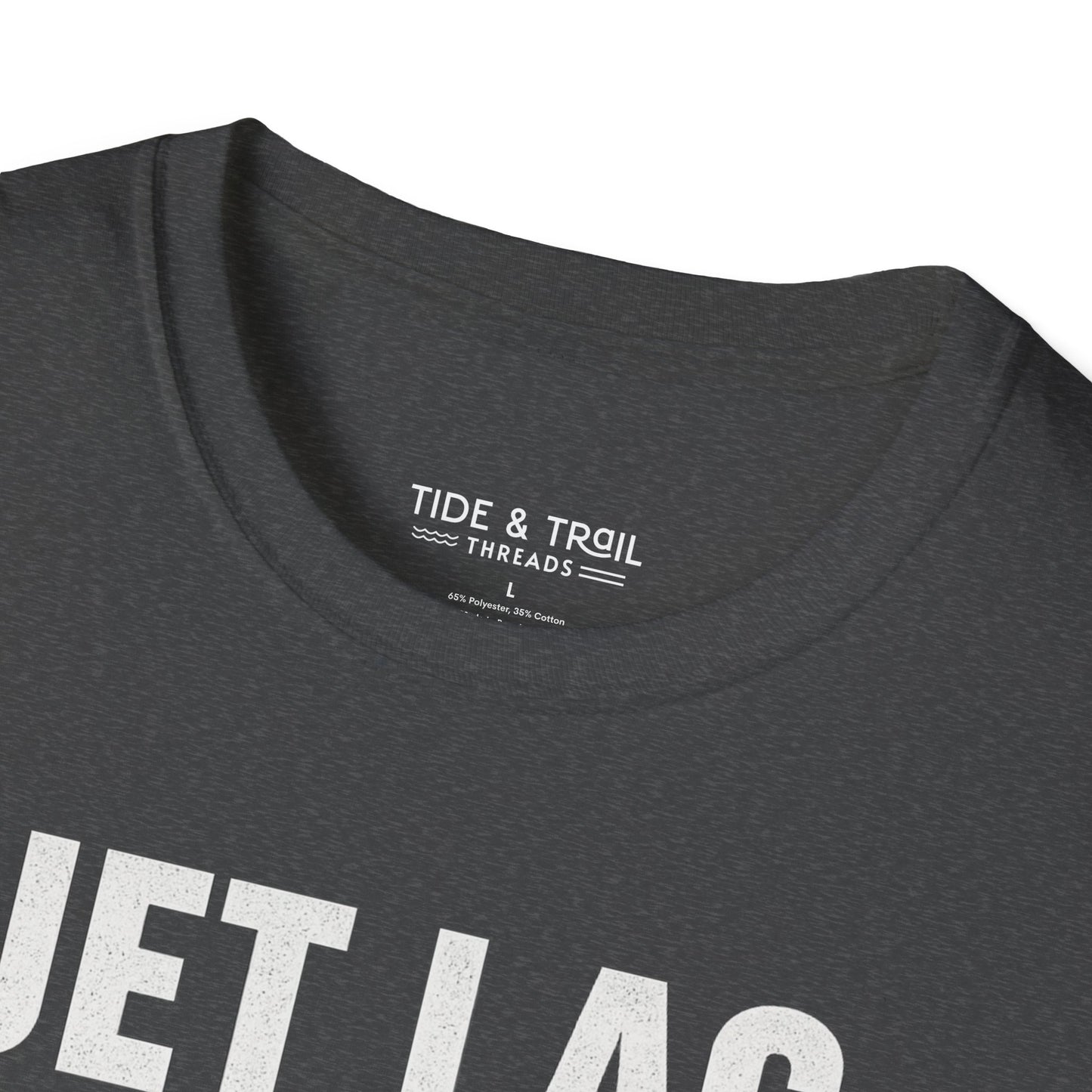 Jet Lag, No Regrets T-Shirt