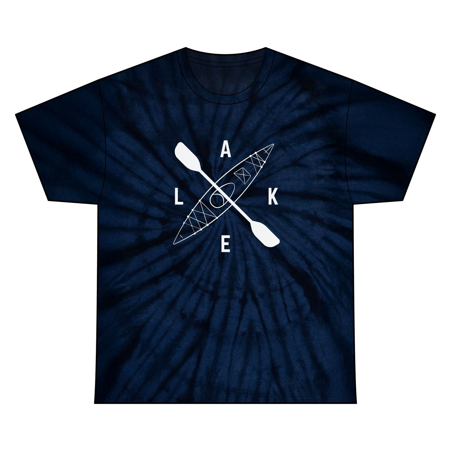 Tie Dye Lake T-Shirt