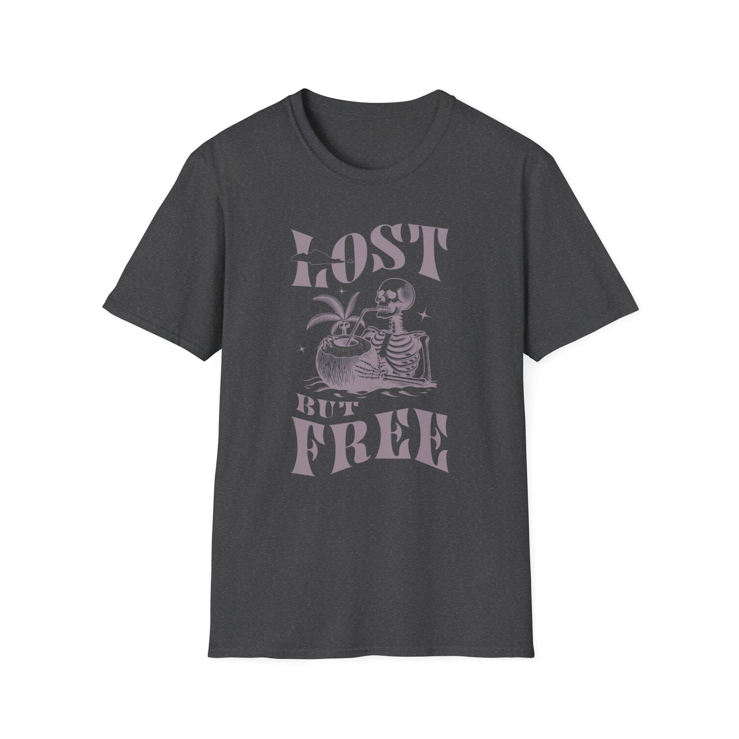 Lost but Free T-Shirt