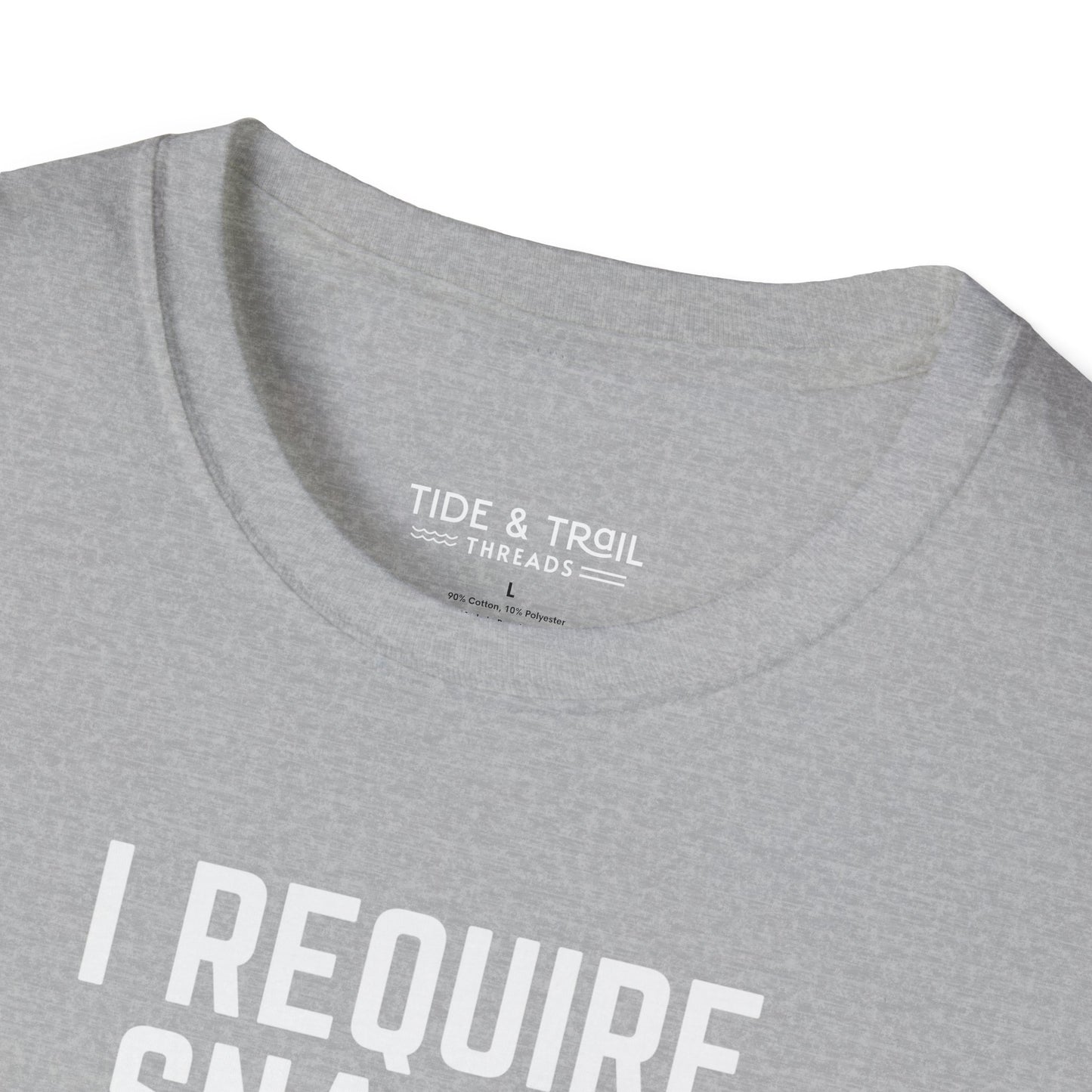 Traveling Hangry T-Shirt