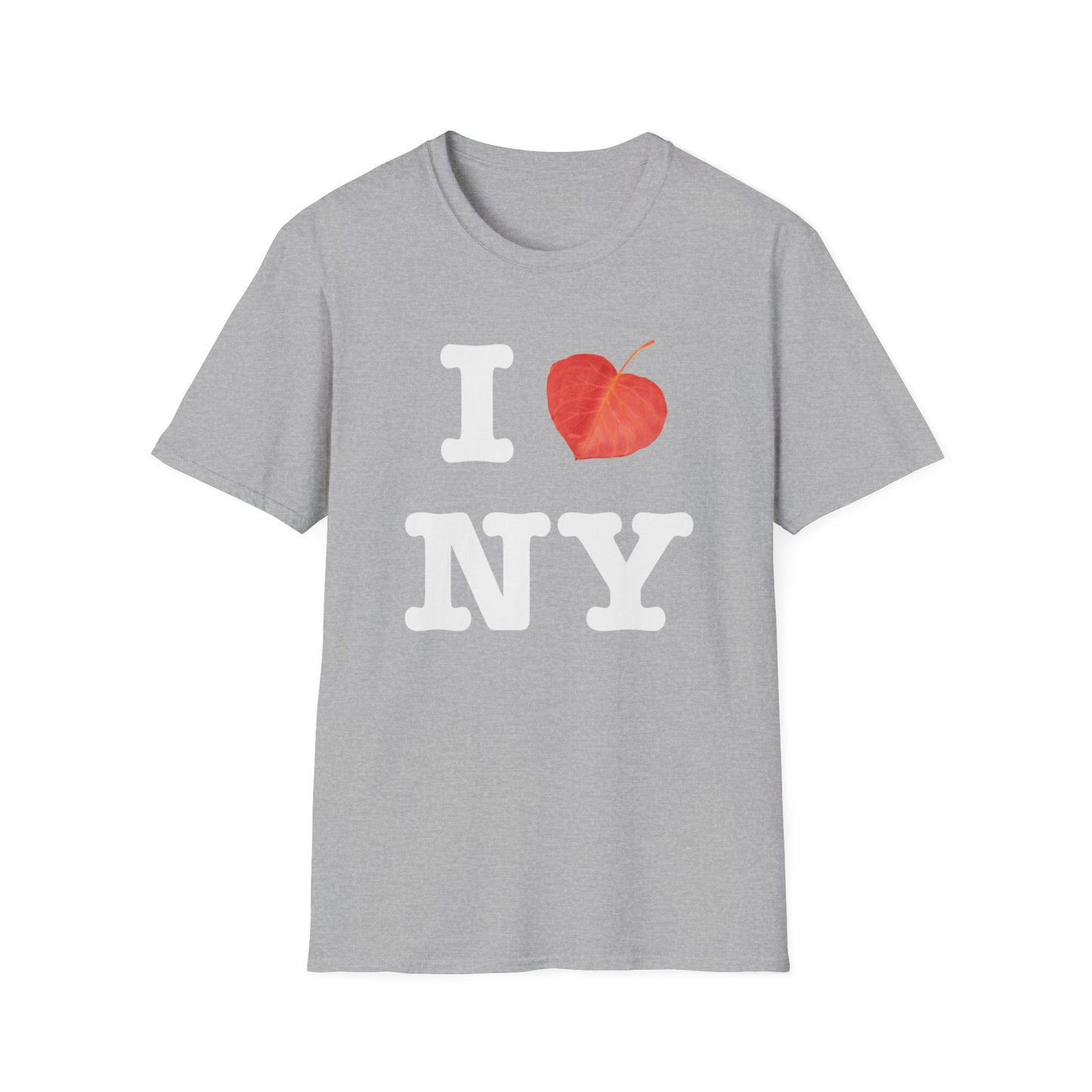 I Love Fall NY T-Shirt