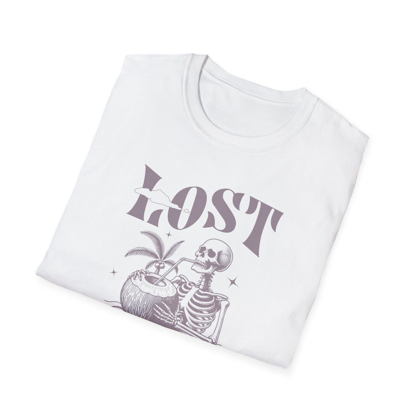 Lost but Free T-Shirt