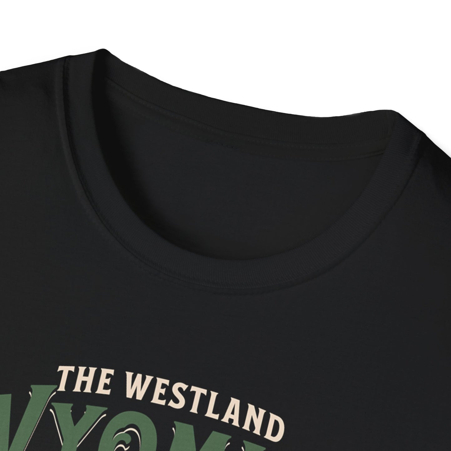 Wyoming Outdoor T-Shirt