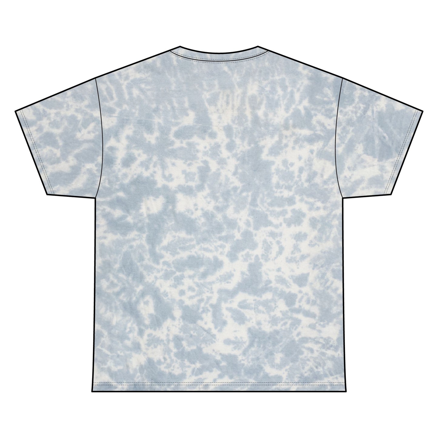 Tie Dye Lake T-Shirt