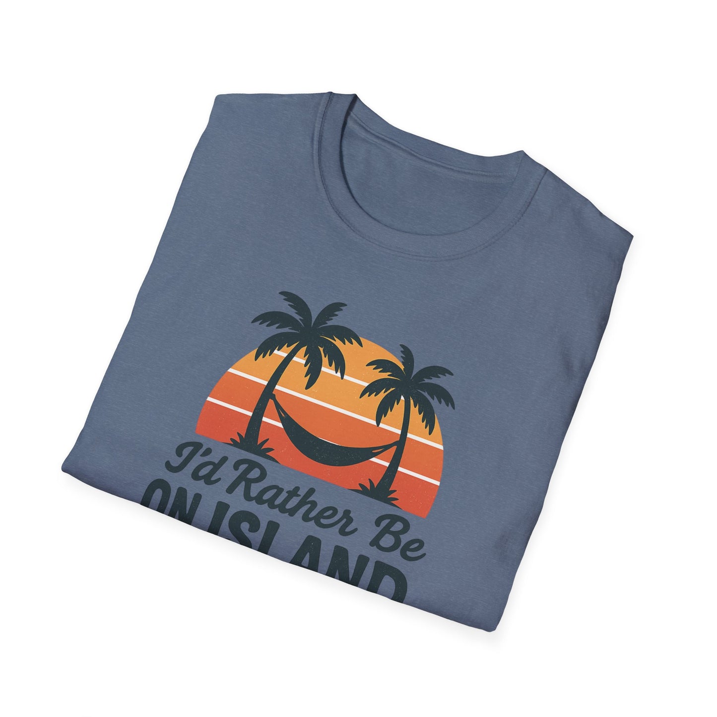 On Island Time T-Shirt