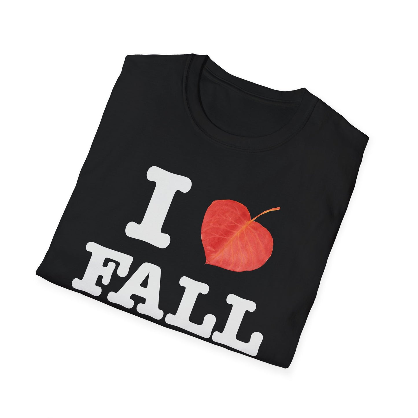 Fall In NY T-Shirt