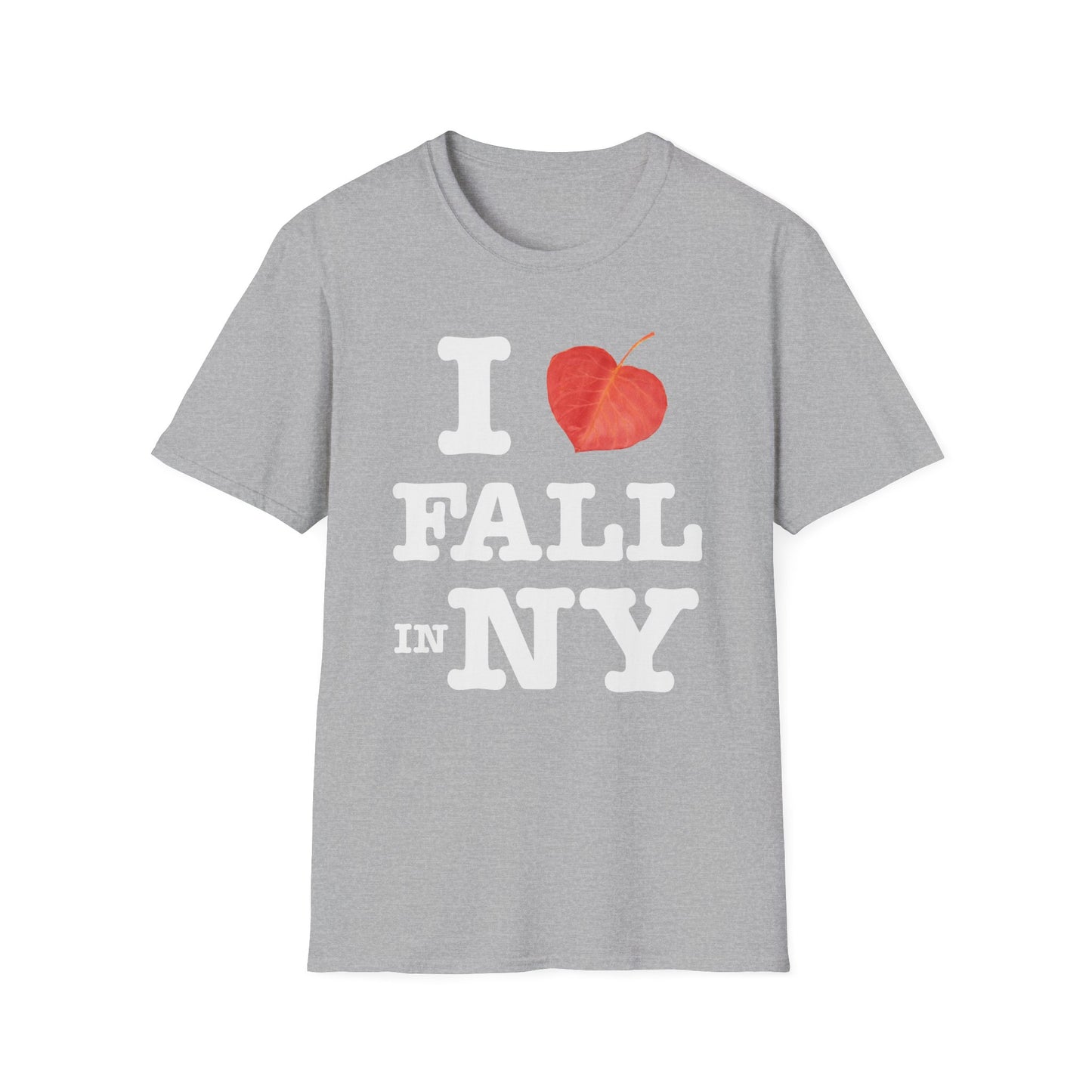 Fall In NY T-Shirt