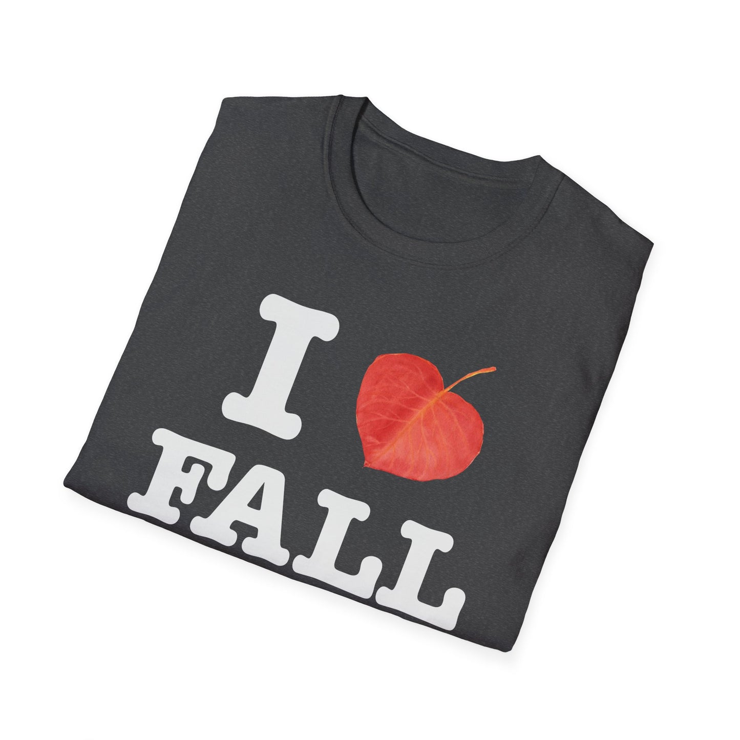 Fall In NY T-Shirt