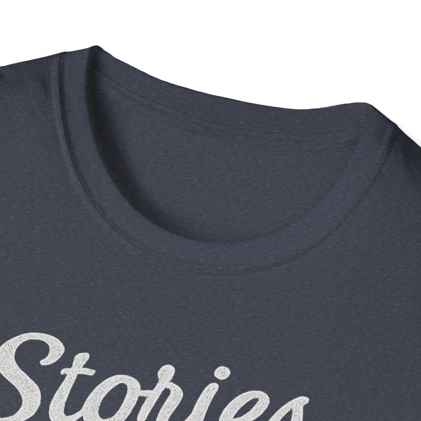 Adventurous Storyteller T-Shirt