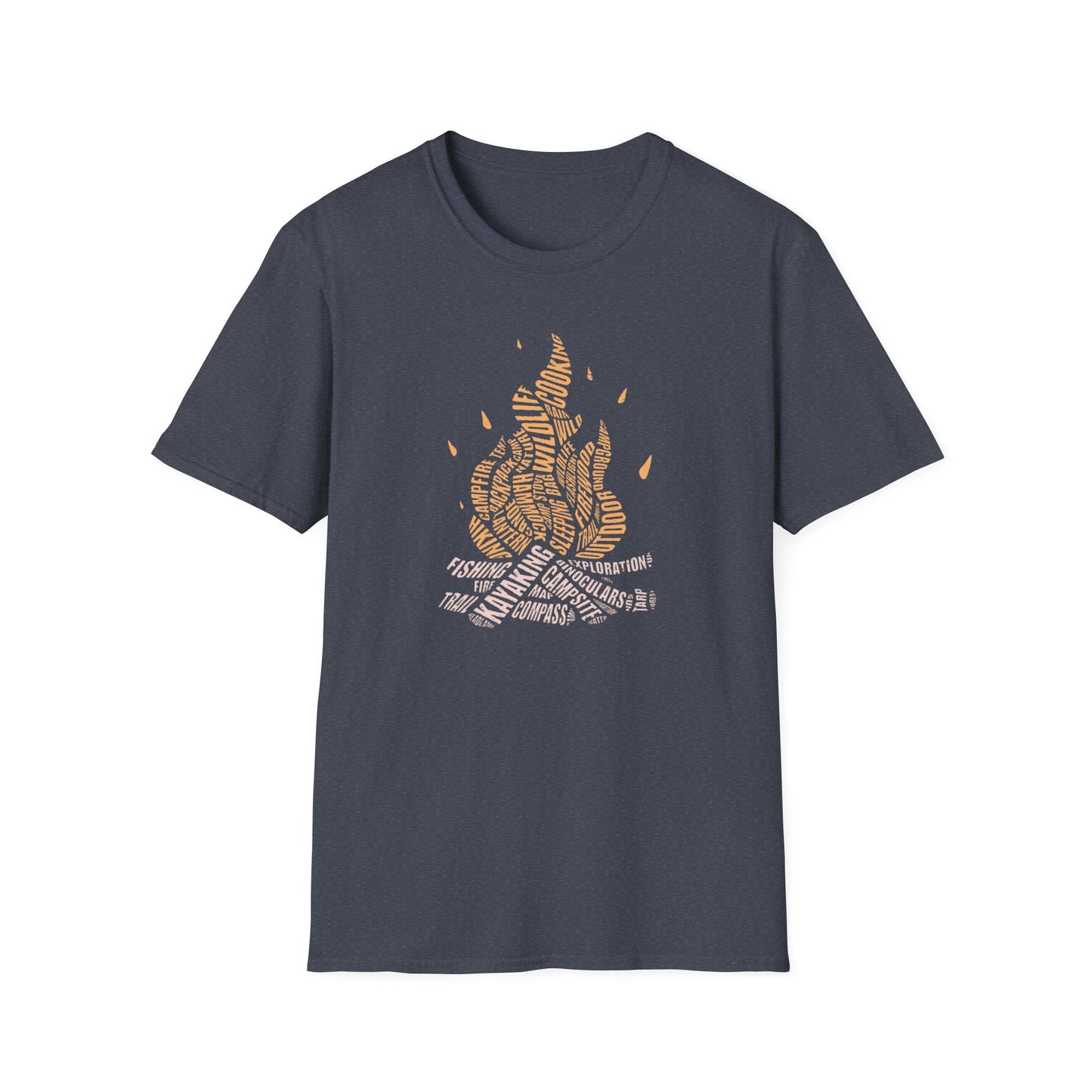 Campfire Creeds T-Shirt